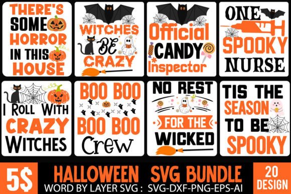 Download Halloween SVG Bundle, Halloween Design - Halloween svg Collection