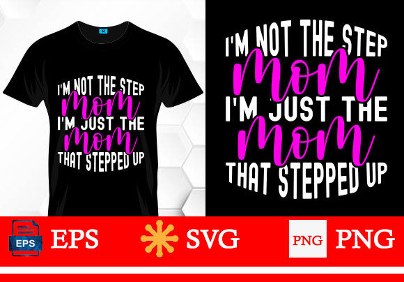 Download Mother's Day T-shirt Design - Premium Resources