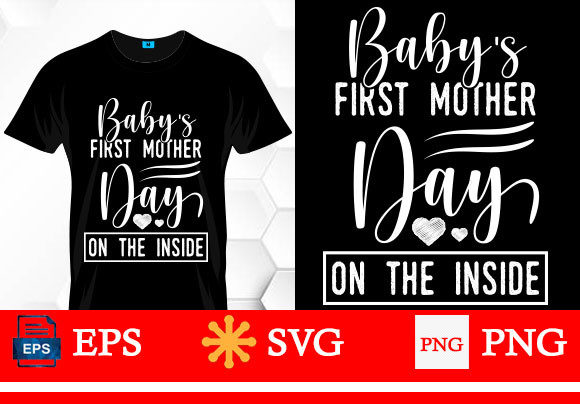 Download Mother's Day T Shirt Design - Premium Resources