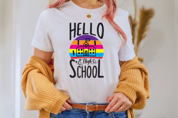 Download Hello High School Svg - High school svg Collection