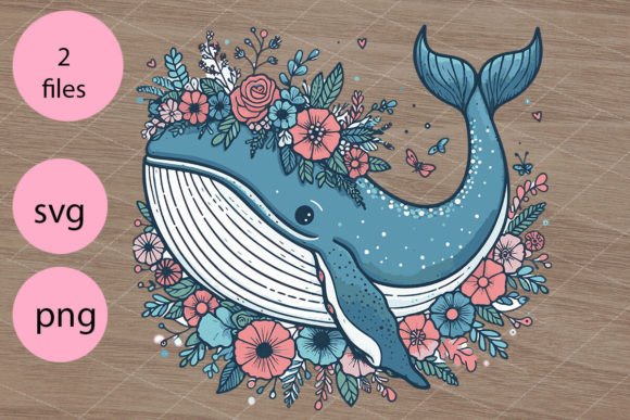 Download Whale Svg,eps,png,clipart,sublimation - Whale svg Collection