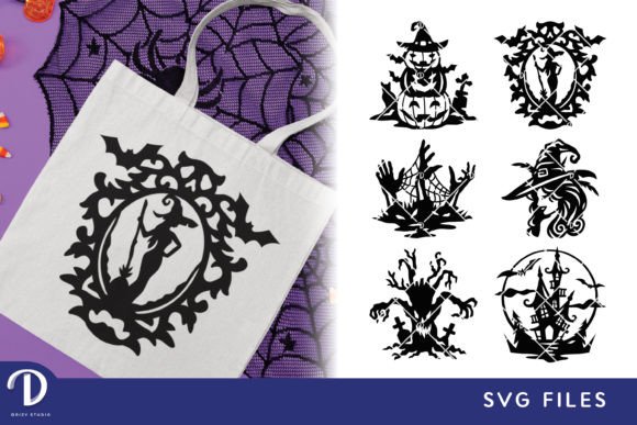 Download Halloween Character SVG - Halloween SVG - Halloween svg Collection