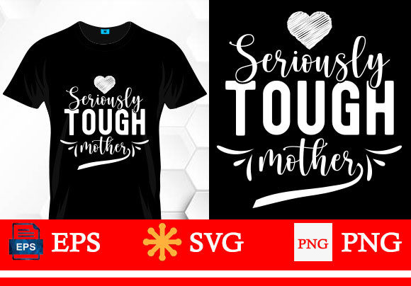 Download Mother's Day T Shirt Design - Premium Resources