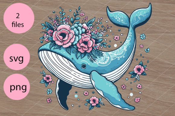 Download Whale Svg,eps,png,clipart,sublimation - Whale svg Collection