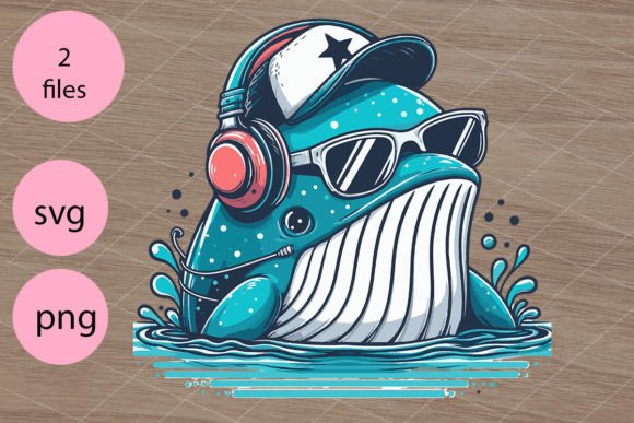 Download Whale Svg,eps,png,clipart,sublimation - Whale svg Collection