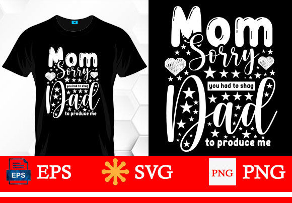 Download Mother's Day T Shirt Design - Premium Resources