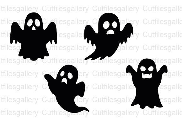 Download Ghost SVG, Cute Ghost SVG, Halloween SVG - Halloween svg Collection