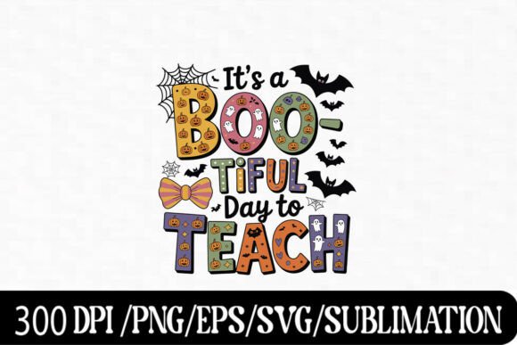 Download Boo-tiful Day to Teach Halloween SVG - Halloween svg Collection